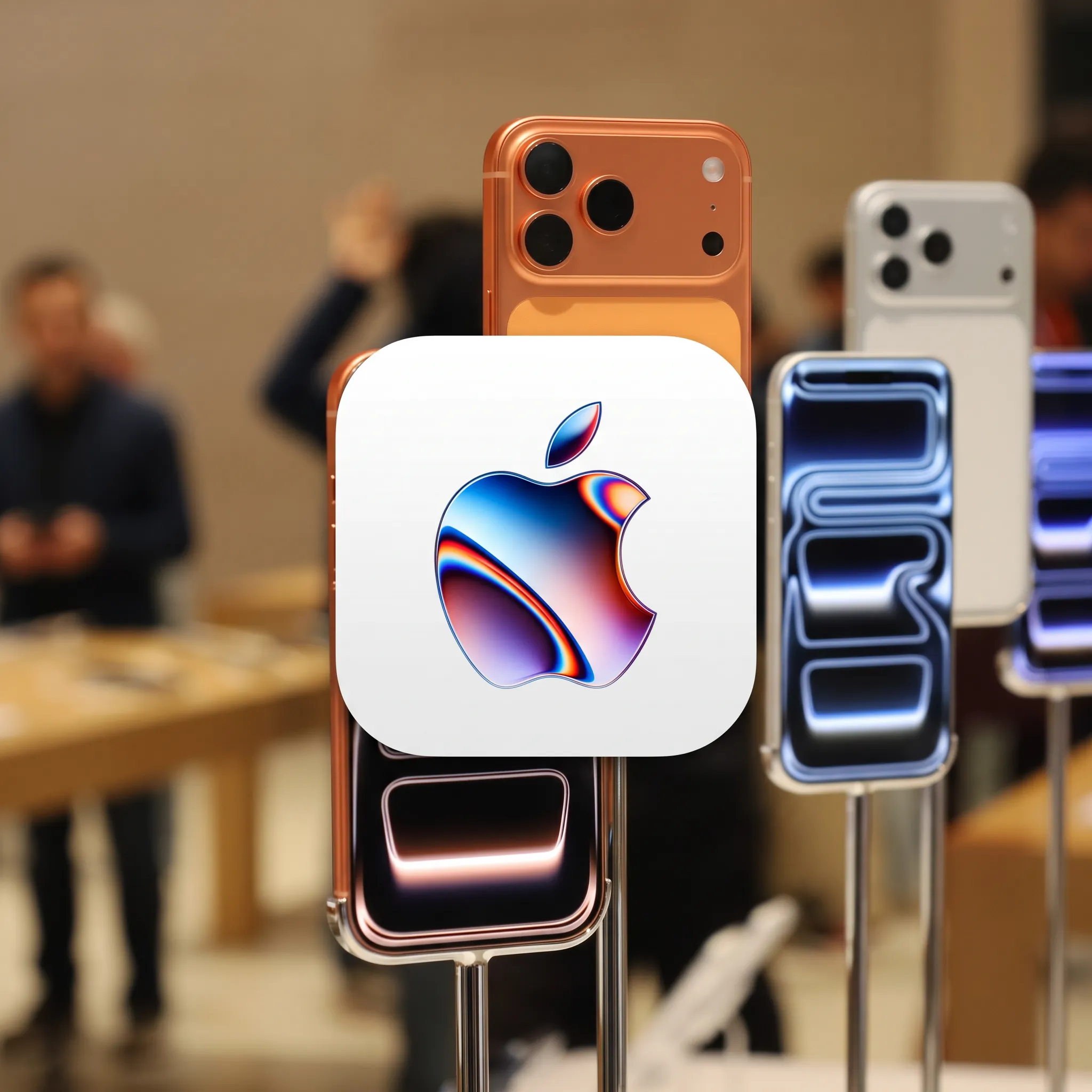 Apple