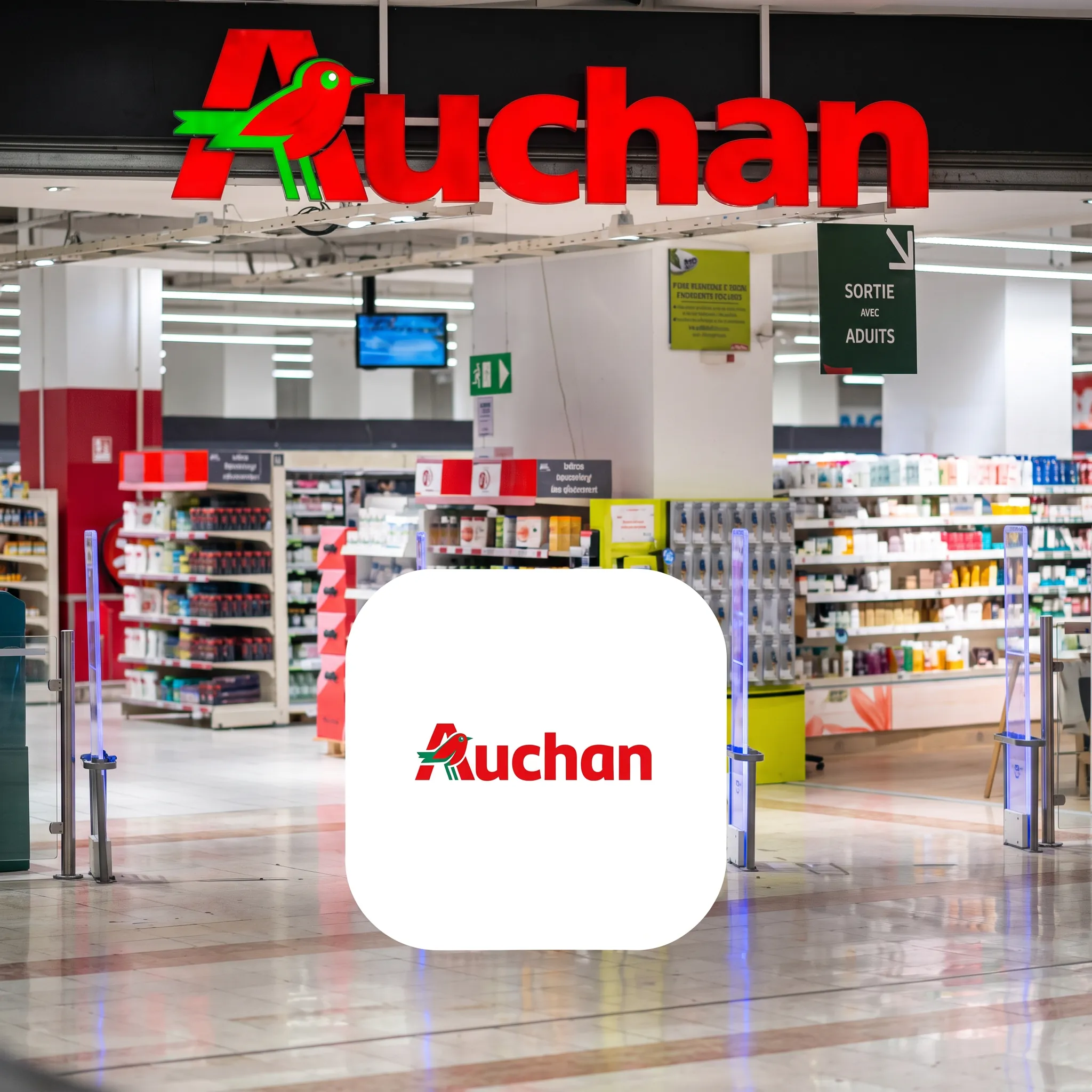 Auchan