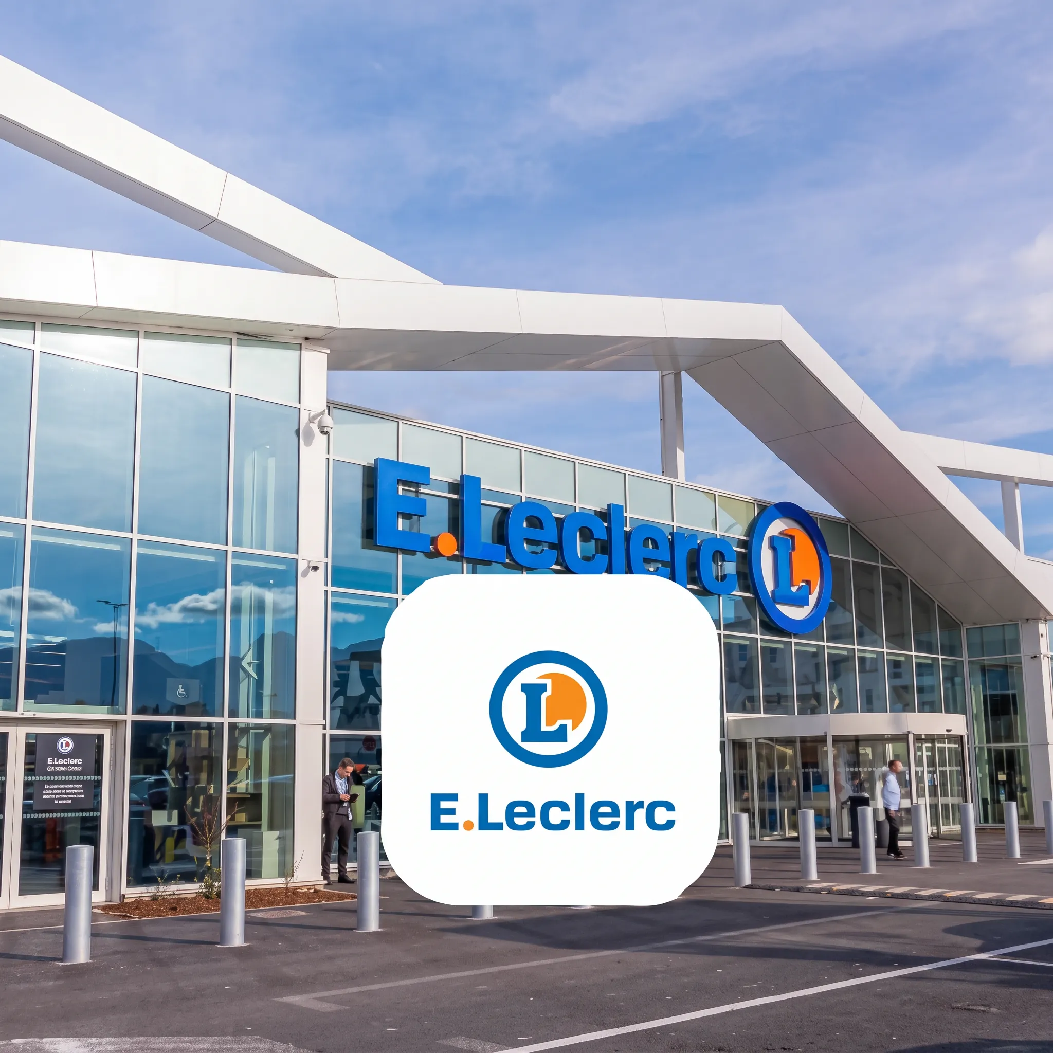 E.Leclerc